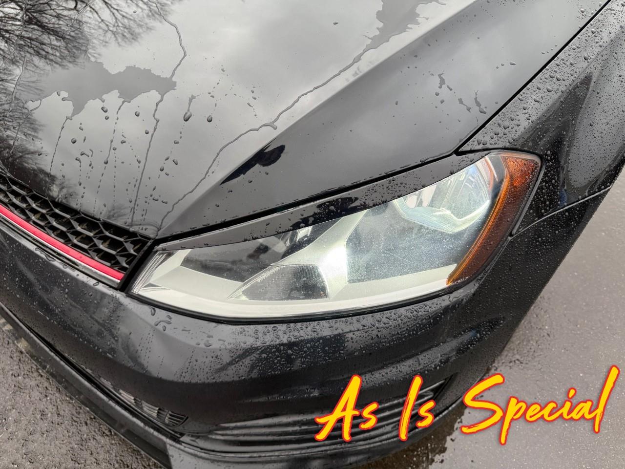 2015 Volkswagen Golf GTI  Photo2