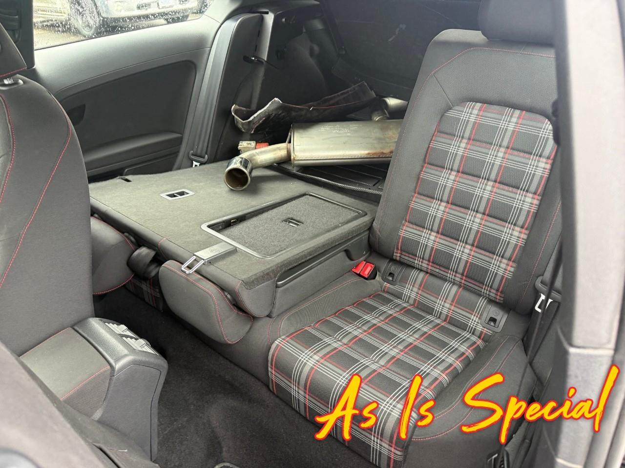 2015 Volkswagen Golf GTI  Photo