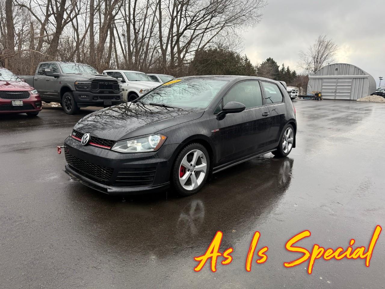 2015 Volkswagen Golf GTI  Photo0