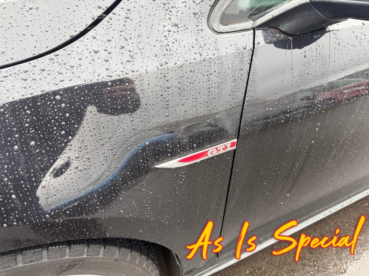 2015 Volkswagen Golf GTI  Photo