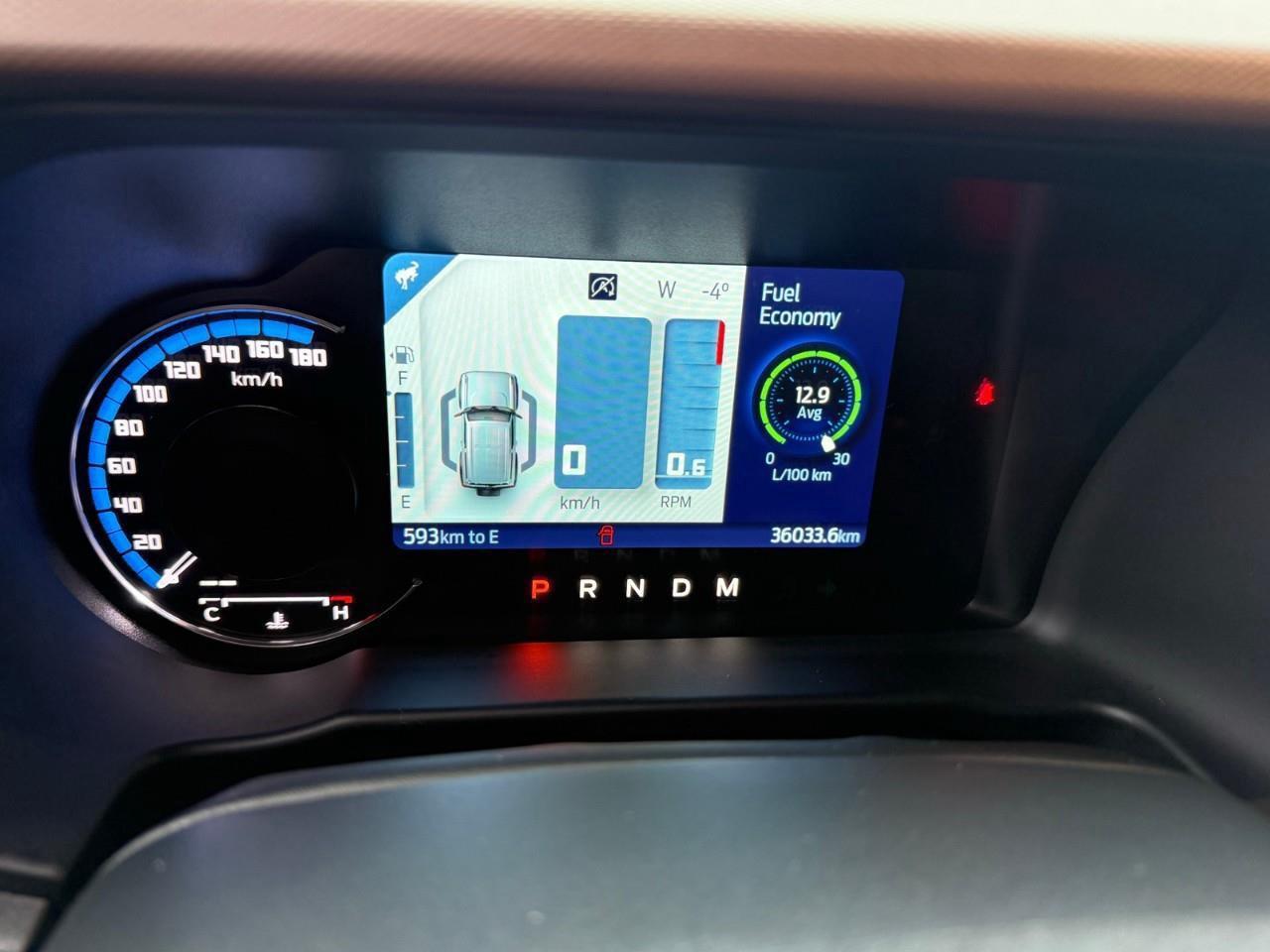 2024 Ford Bronco Outer Banks Photo