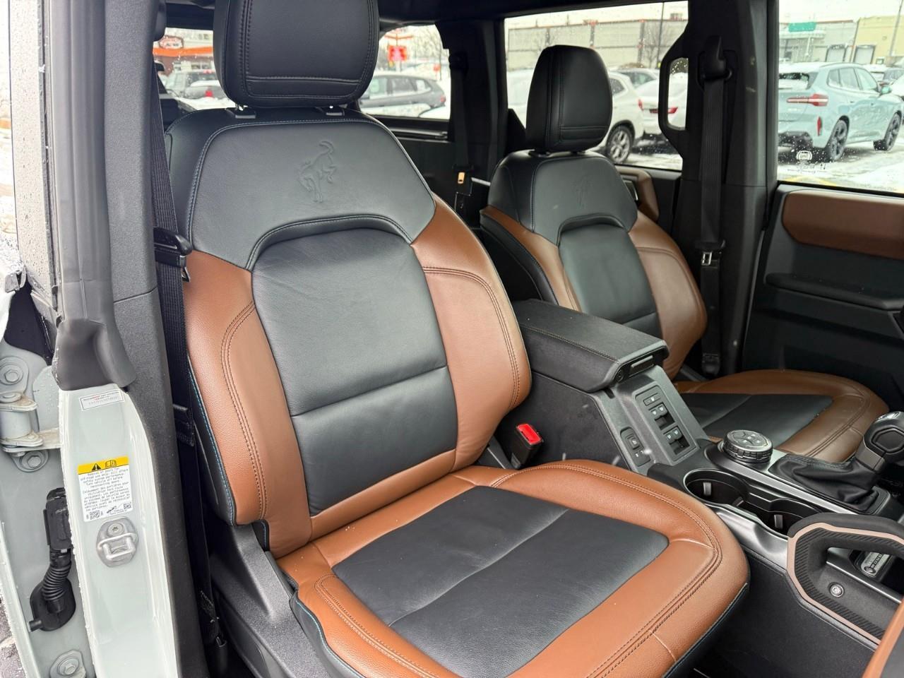 2024 Ford Bronco Outer Banks Photo