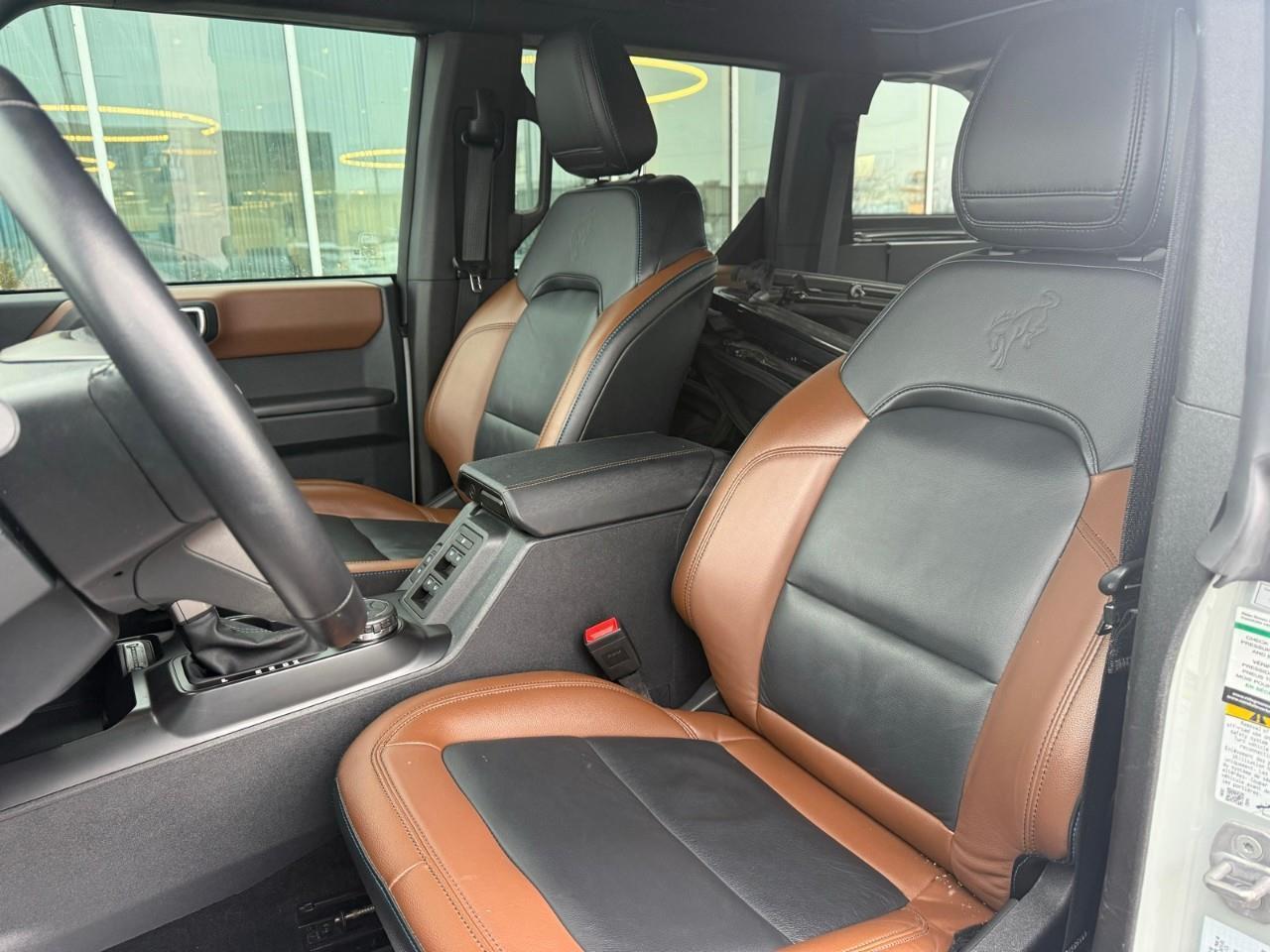 2024 Ford Bronco Outer Banks Photo