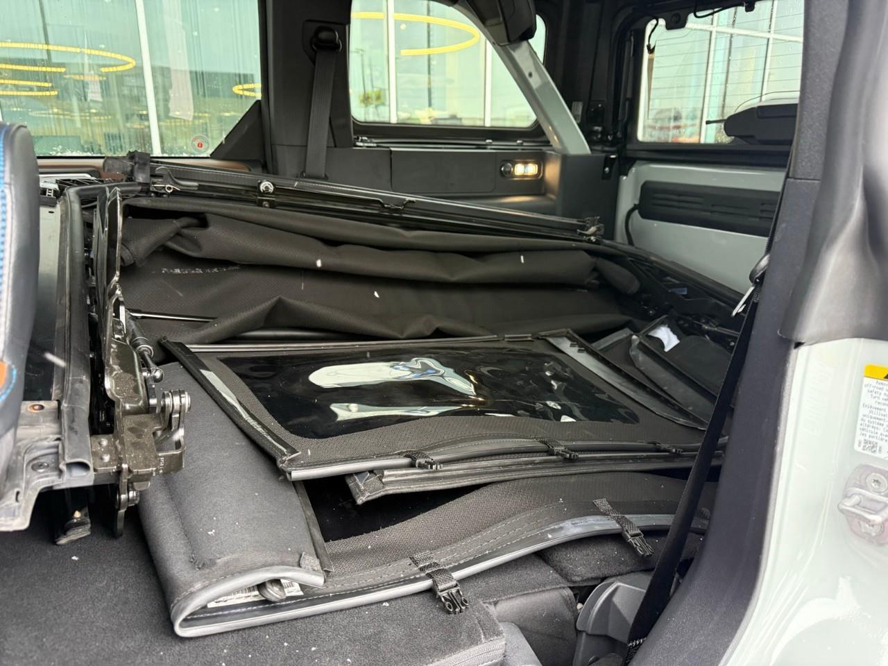 2024 Ford Bronco Outer Banks Photo