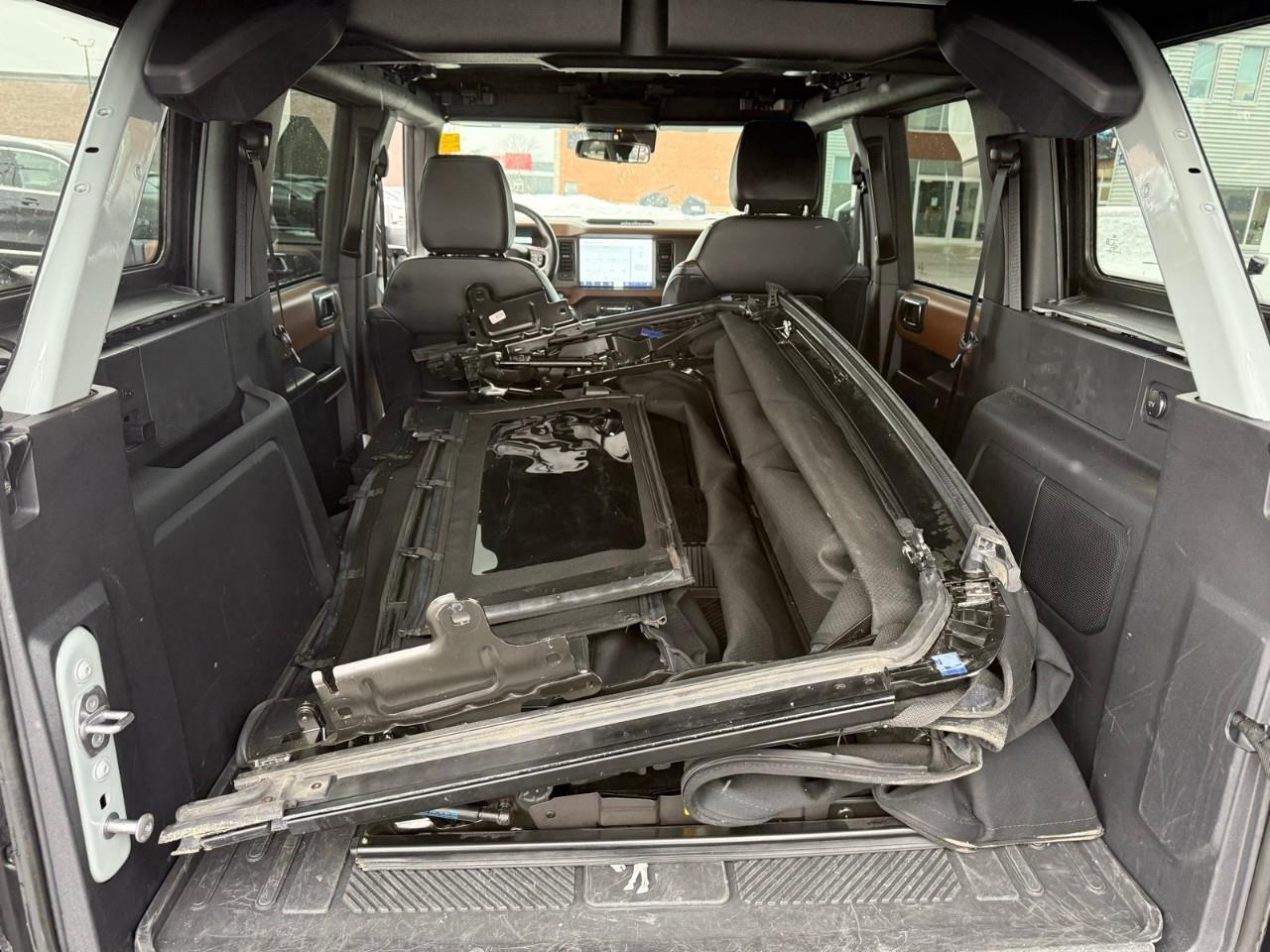 2024 Ford Bronco Outer Banks Photo