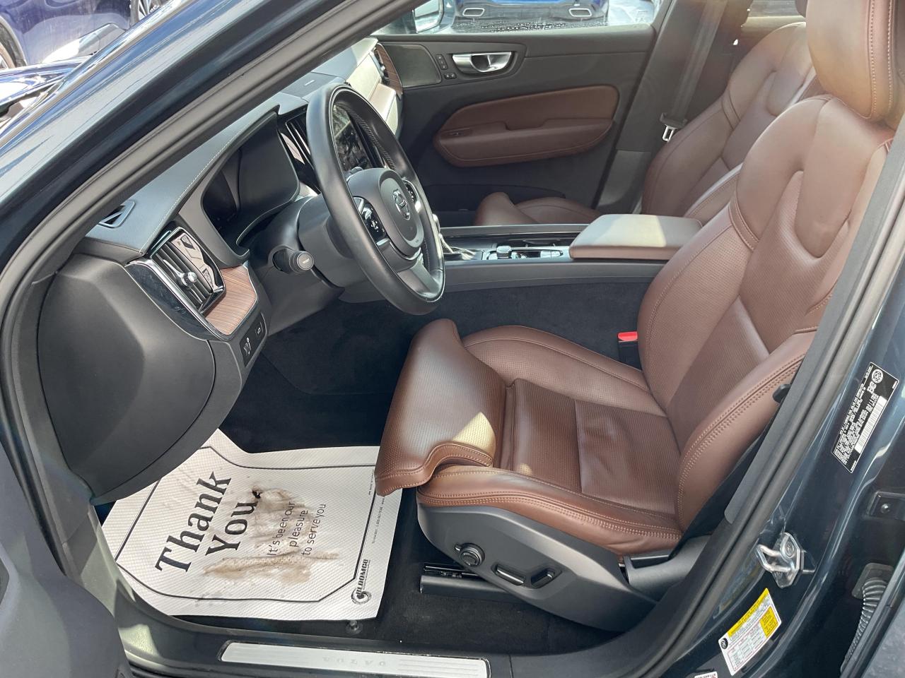 2021 Volvo XC60 T6 Inscription 4dr All-Wheel Drive Photo