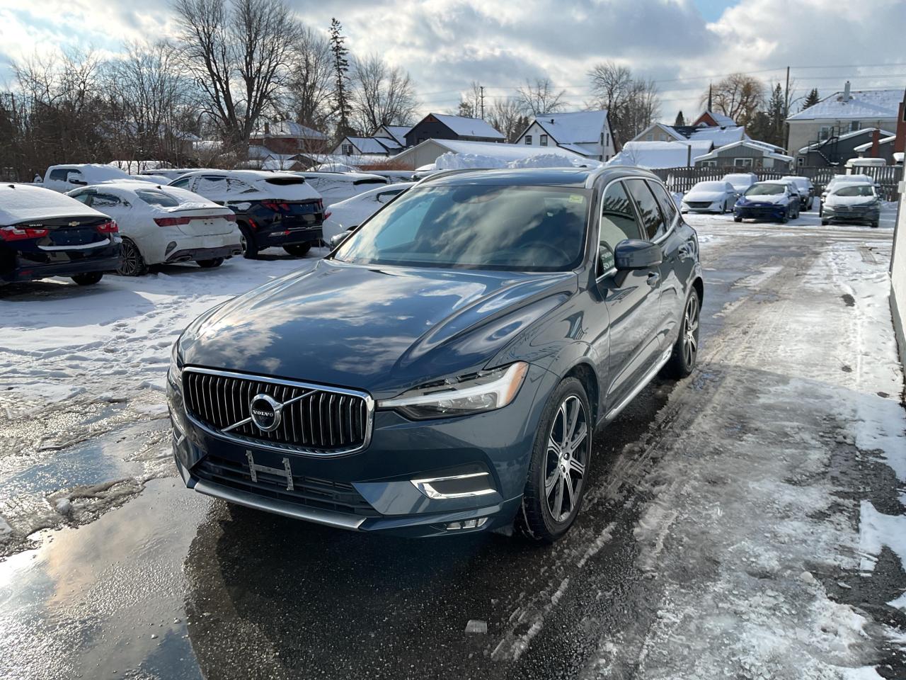 2021 Volvo XC60 T6 Inscription 4dr All-Wheel Drive Photo