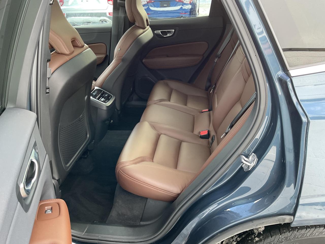 2021 Volvo XC60 T6 Inscription 4dr All-Wheel Drive Photo