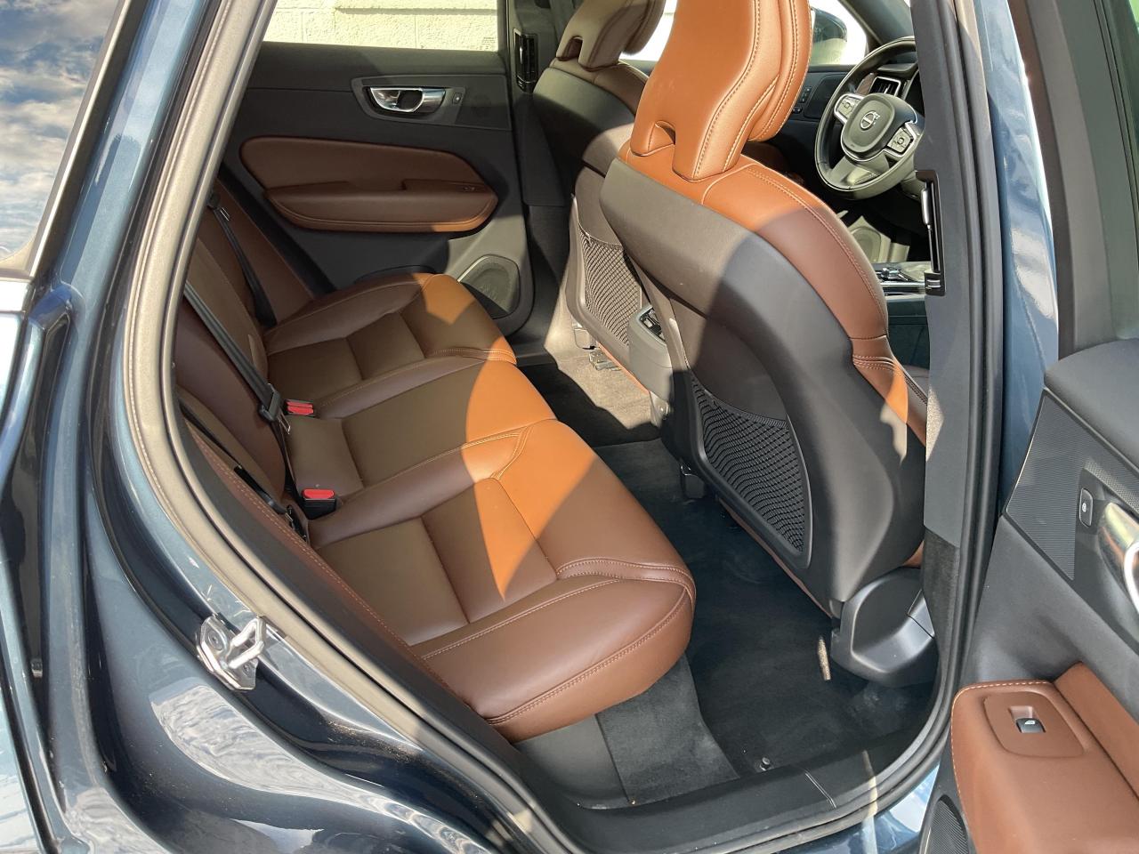 2021 Volvo XC60 T6 Inscription 4dr All-Wheel Drive Photo