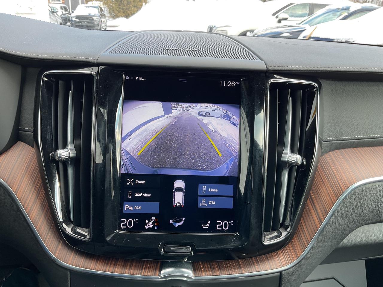 2021 Volvo XC60 T6 Inscription 4dr All-Wheel Drive Photo