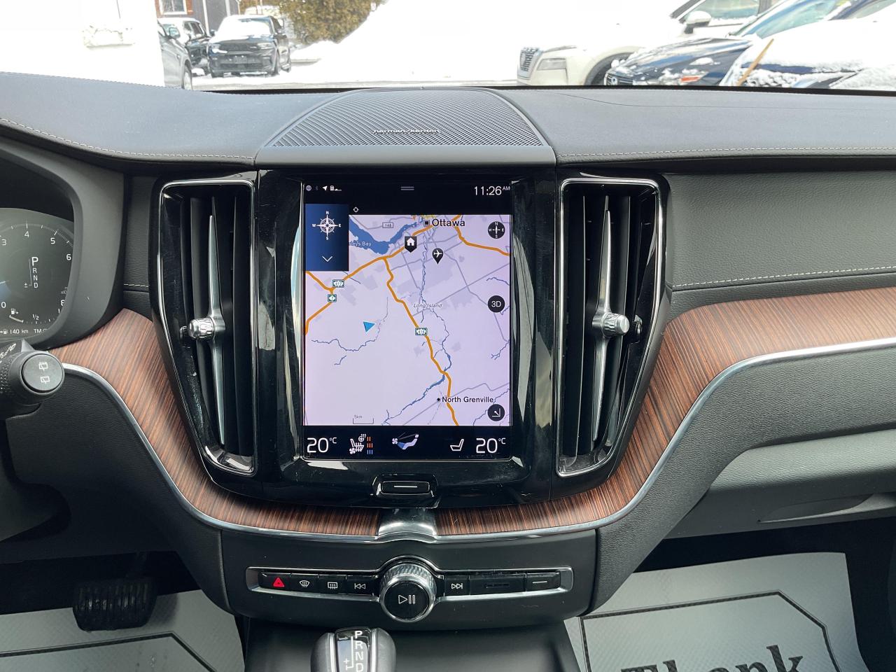 2021 Volvo XC60 T6 Inscription 4dr All-Wheel Drive Photo