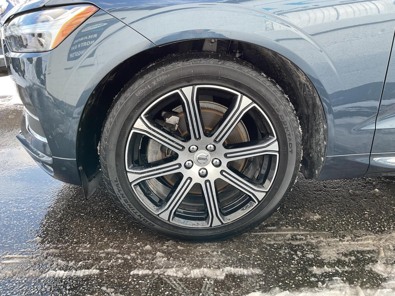 2021 Volvo XC60 T6 Inscription 4dr All-Wheel Drive Photo