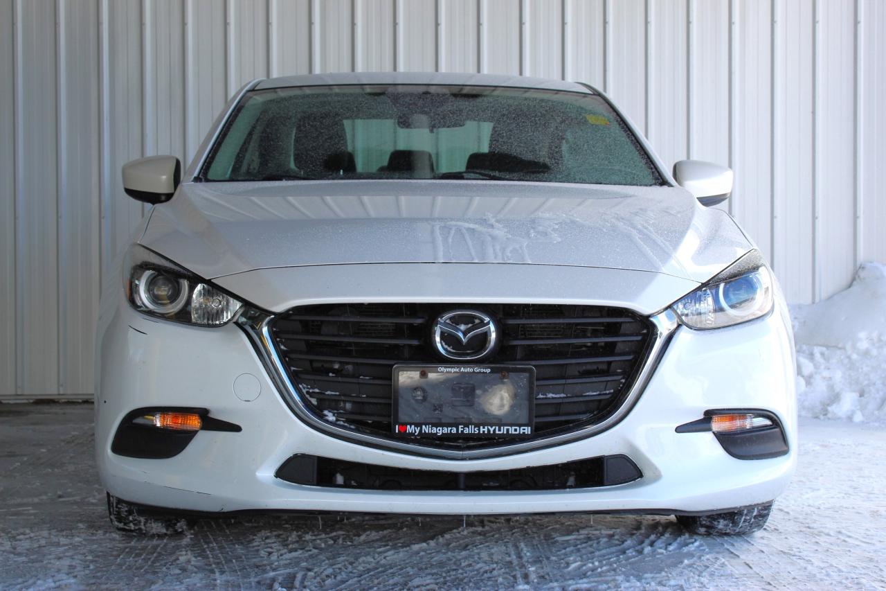 2018 Mazda MAZDA3 1-Owner Mazda 3, No accidents, Full Service histor Photo