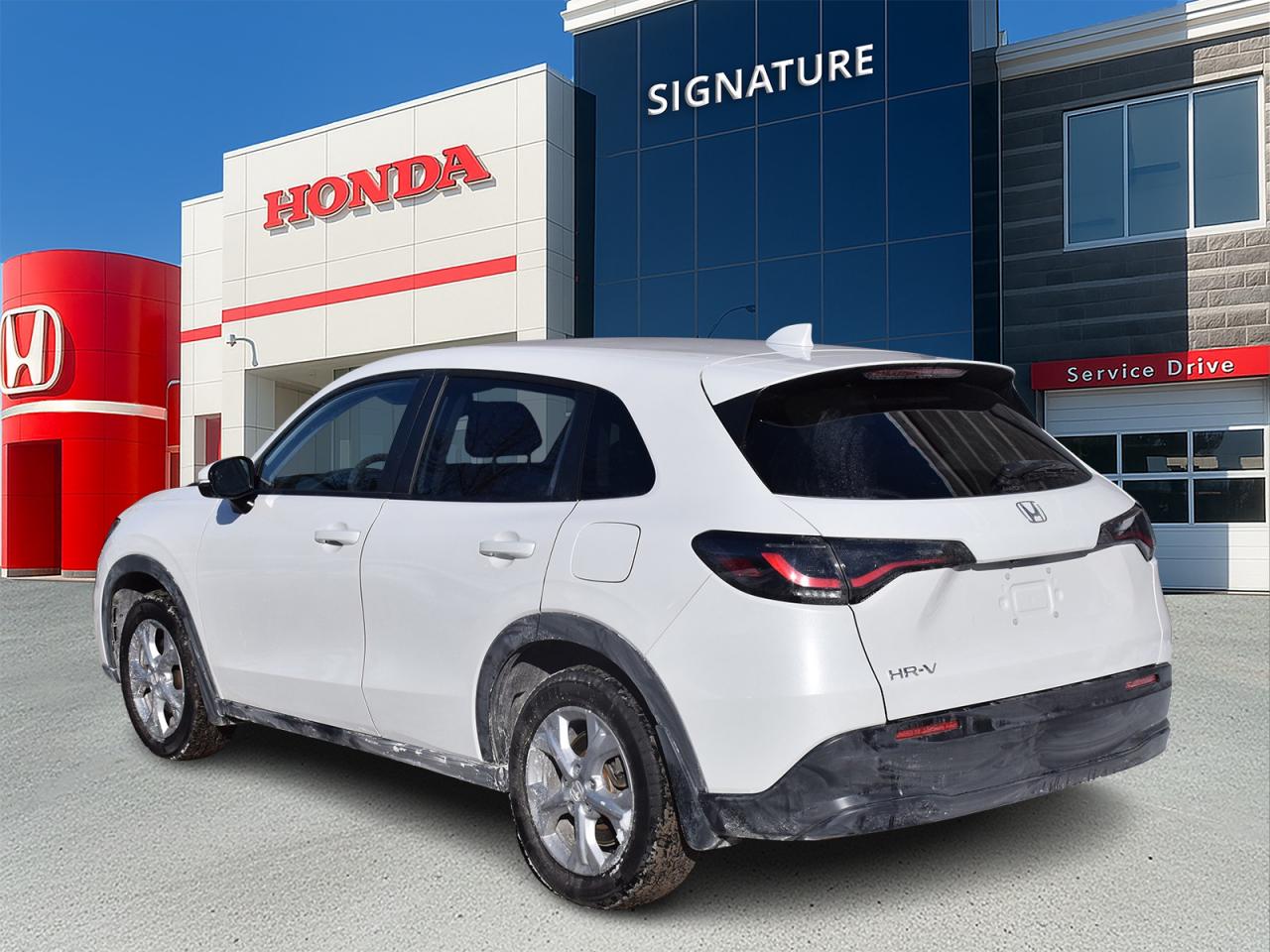 2025 Honda HR-V LX Photo