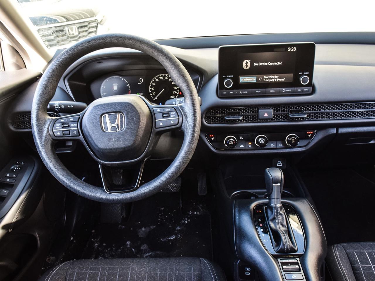 2025 Honda HR-V LX Photo