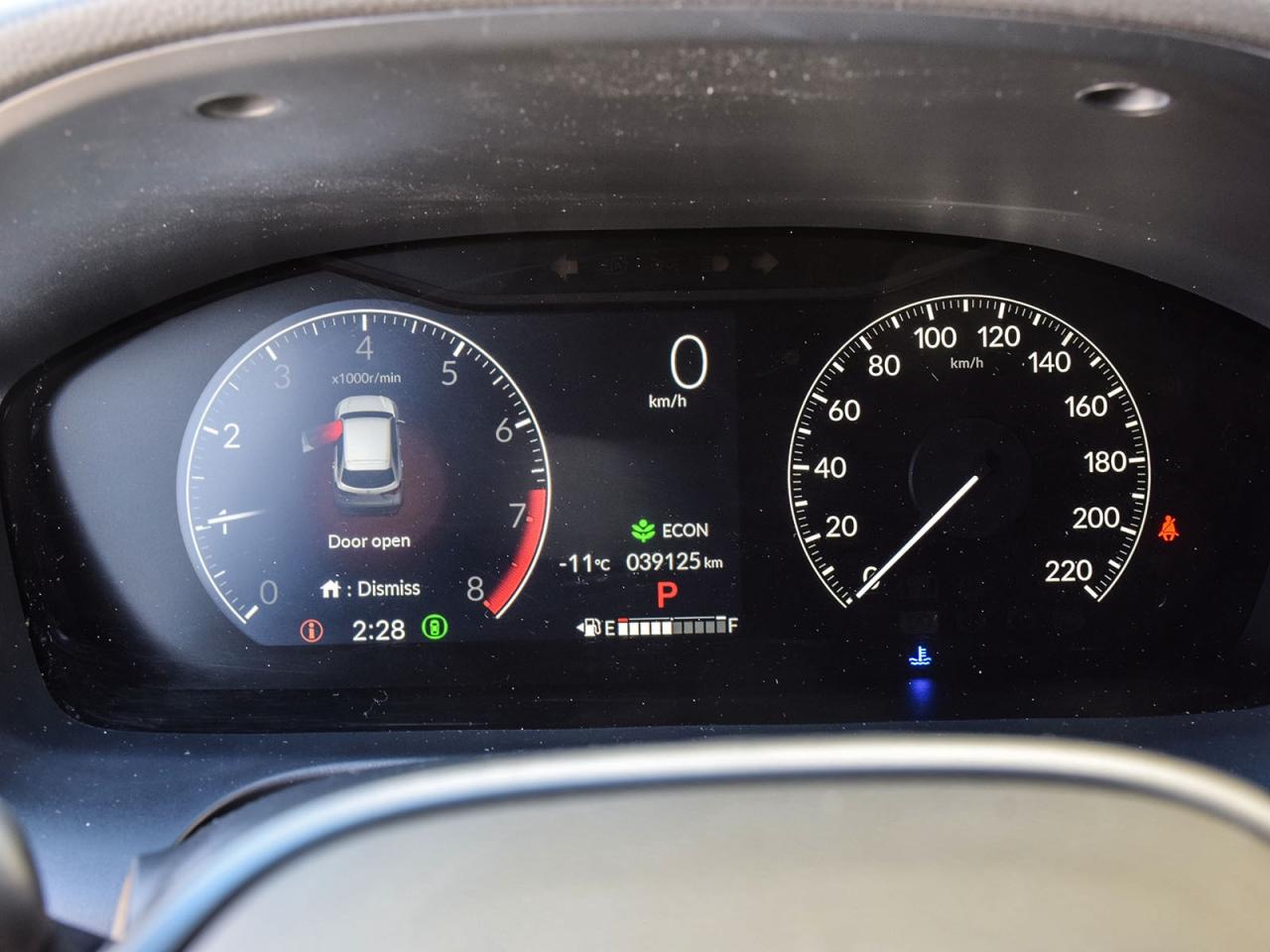 2025 Honda HR-V LX Photo