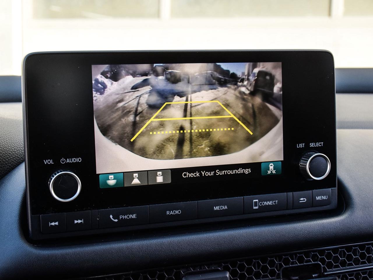 2025 Honda HR-V LX Photo