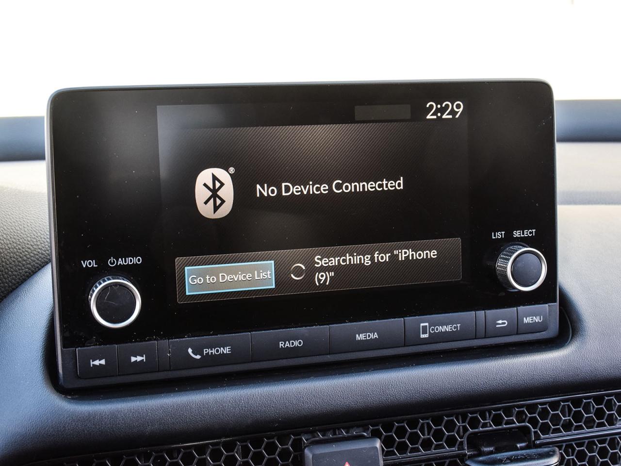 2025 Honda HR-V LX Photo