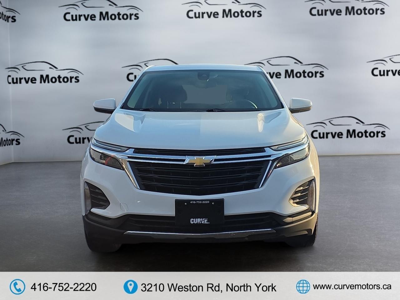 2023 Chevrolet Equinox LT * NO ACCIDENTS / 1 OWNER / FULL SERVICE HISTORY Photo