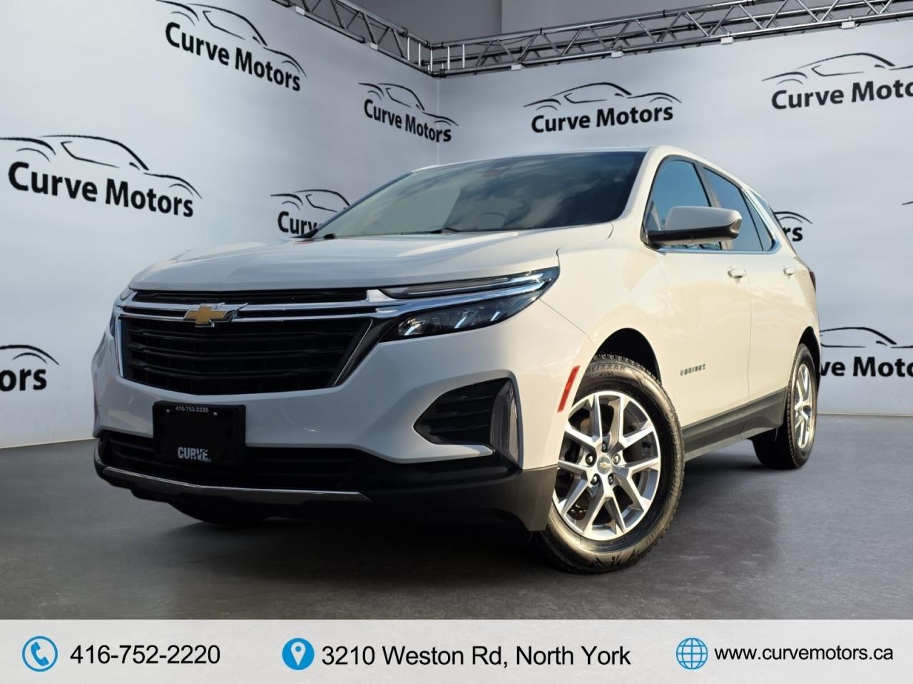 2023 Chevrolet Equinox LT * NO ACCIDENTS / 1 OWNER / FULL SERVICE HISTORY Photo2