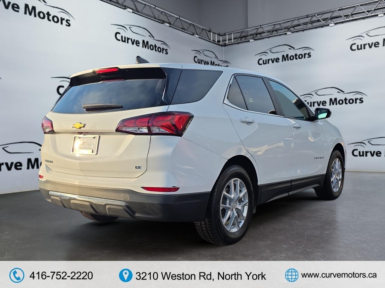 2023 Chevrolet Equinox LT * NO ACCIDENTS / 1 OWNER / FULL SERVICE HISTORY Photo