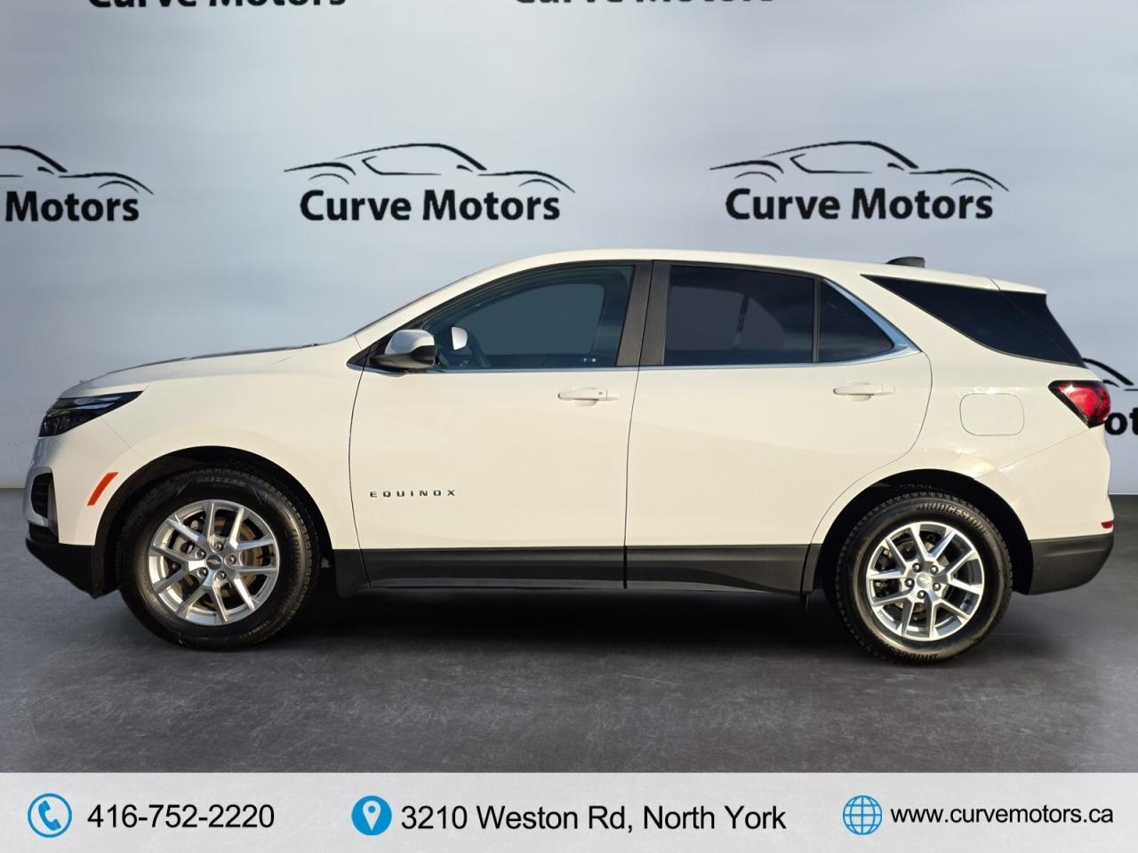 2023 Chevrolet Equinox LT * NO ACCIDENTS / 1 OWNER / FULL SERVICE HISTORY Photo