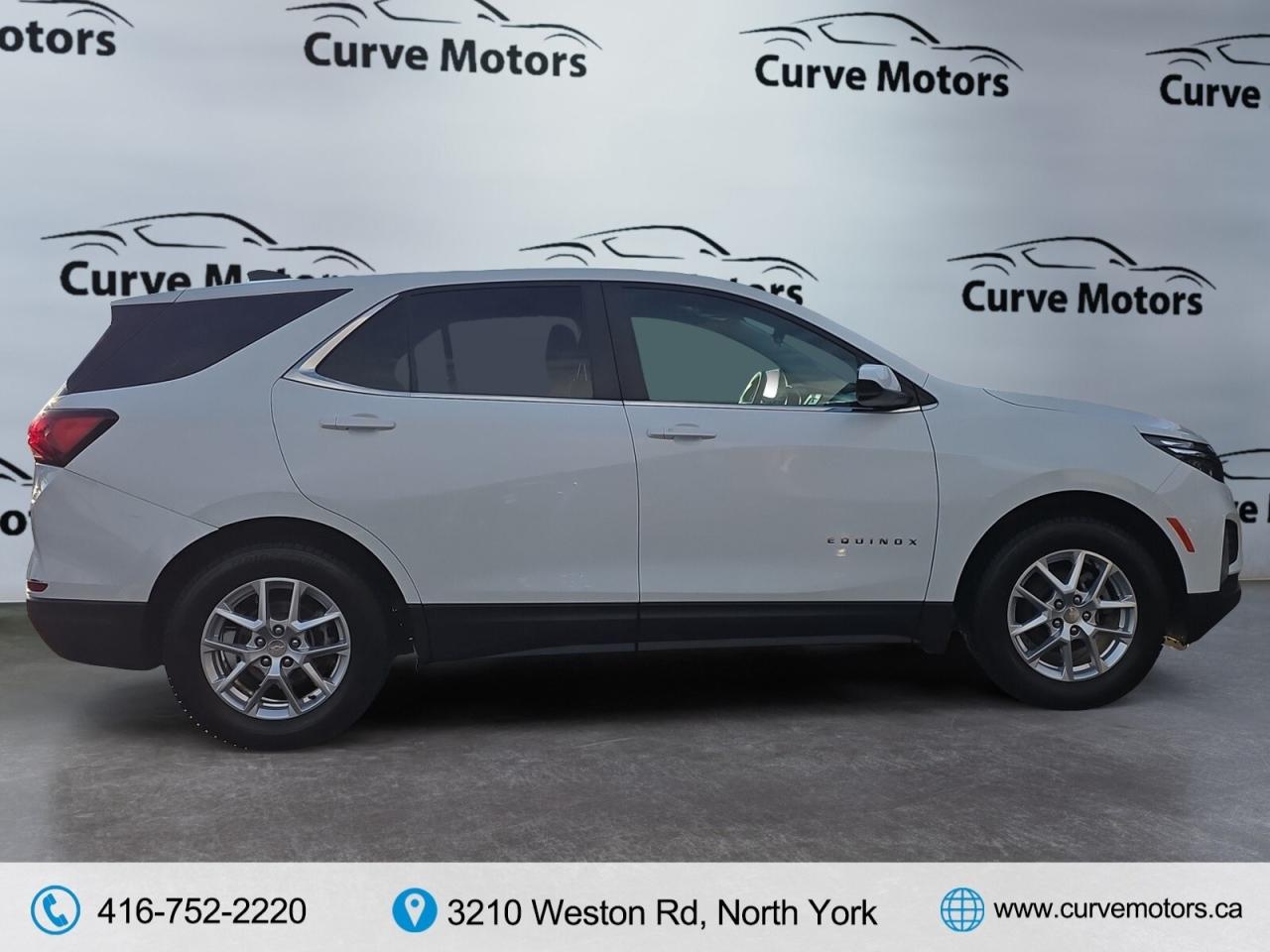 2023 Chevrolet Equinox LT * NO ACCIDENTS / 1 OWNER / FULL SERVICE HISTORY Photo