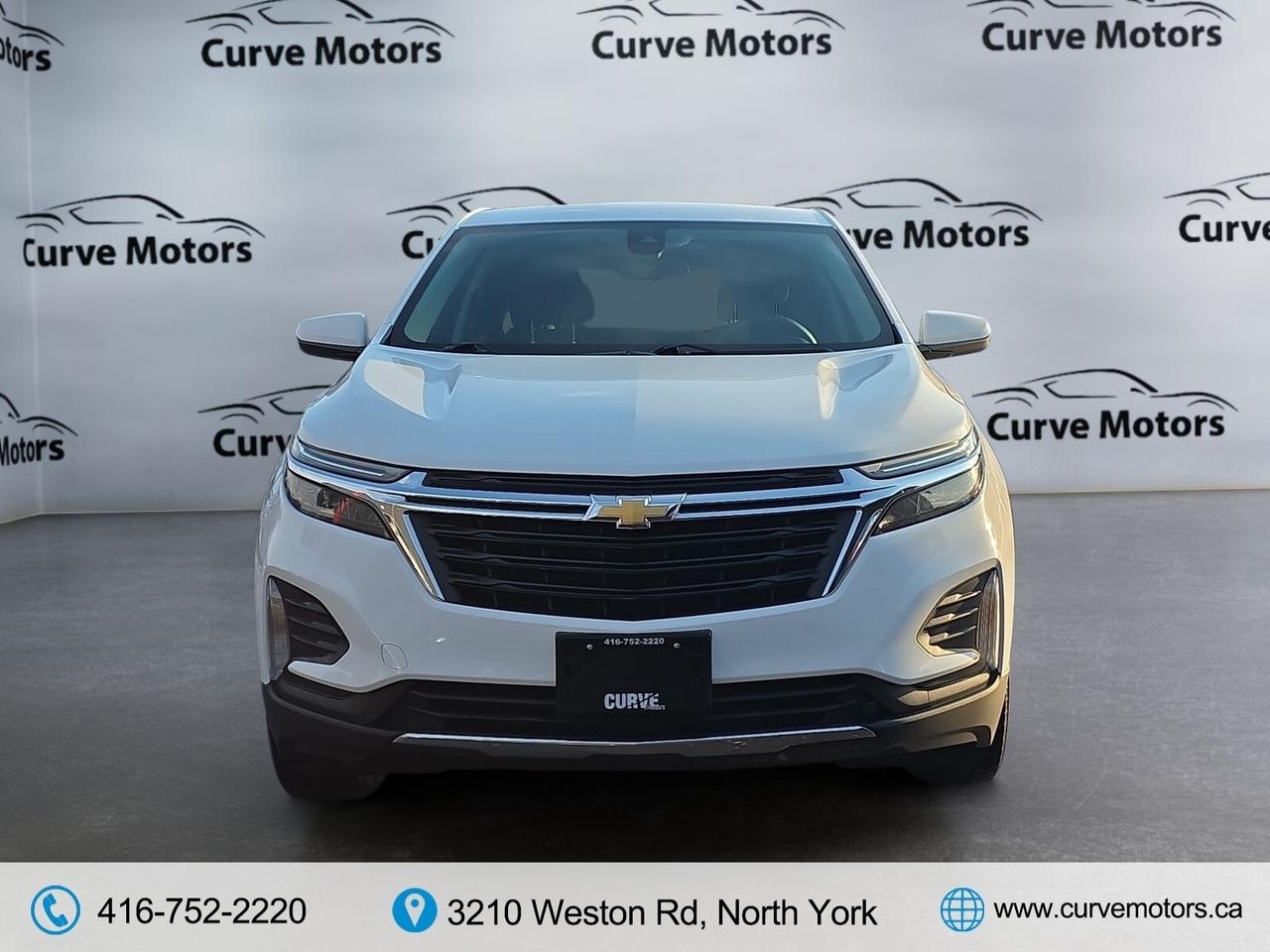 2023 Chevrolet Equinox LT * NO ACCIDENTS / 1 OWNER / FULL SERVICE HISTORY Photo