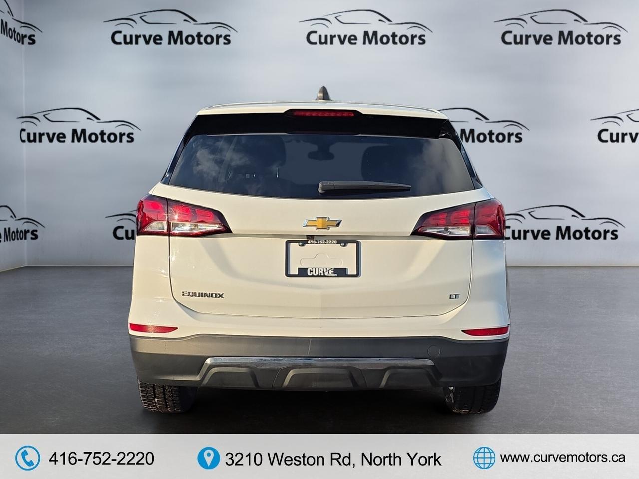 2023 Chevrolet Equinox LT * NO ACCIDENTS / 1 OWNER / FULL SERVICE HISTORY Photo