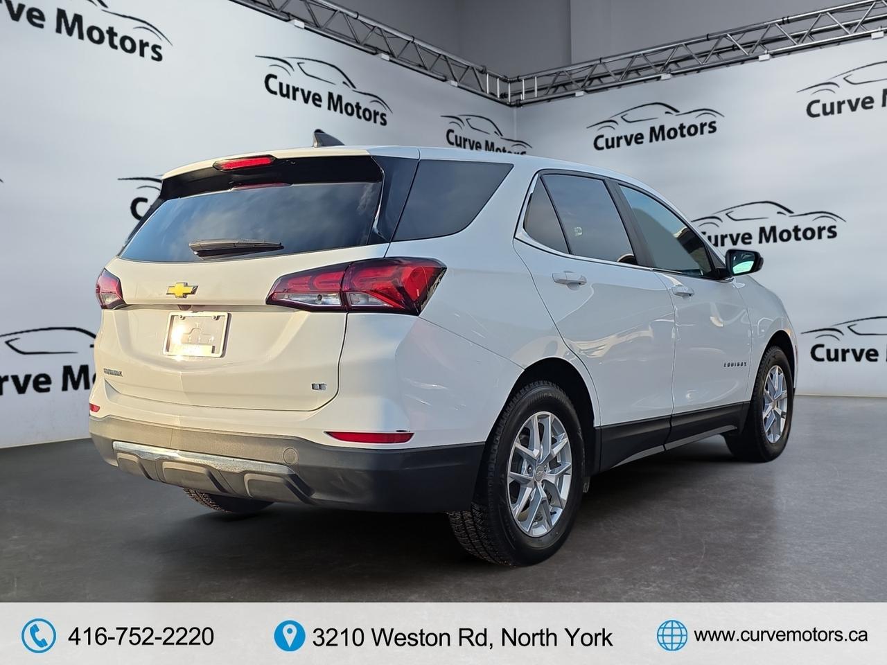 2023 Chevrolet Equinox LT * NO ACCIDENTS / 1 OWNER / FULL SERVICE HISTORY Photo
