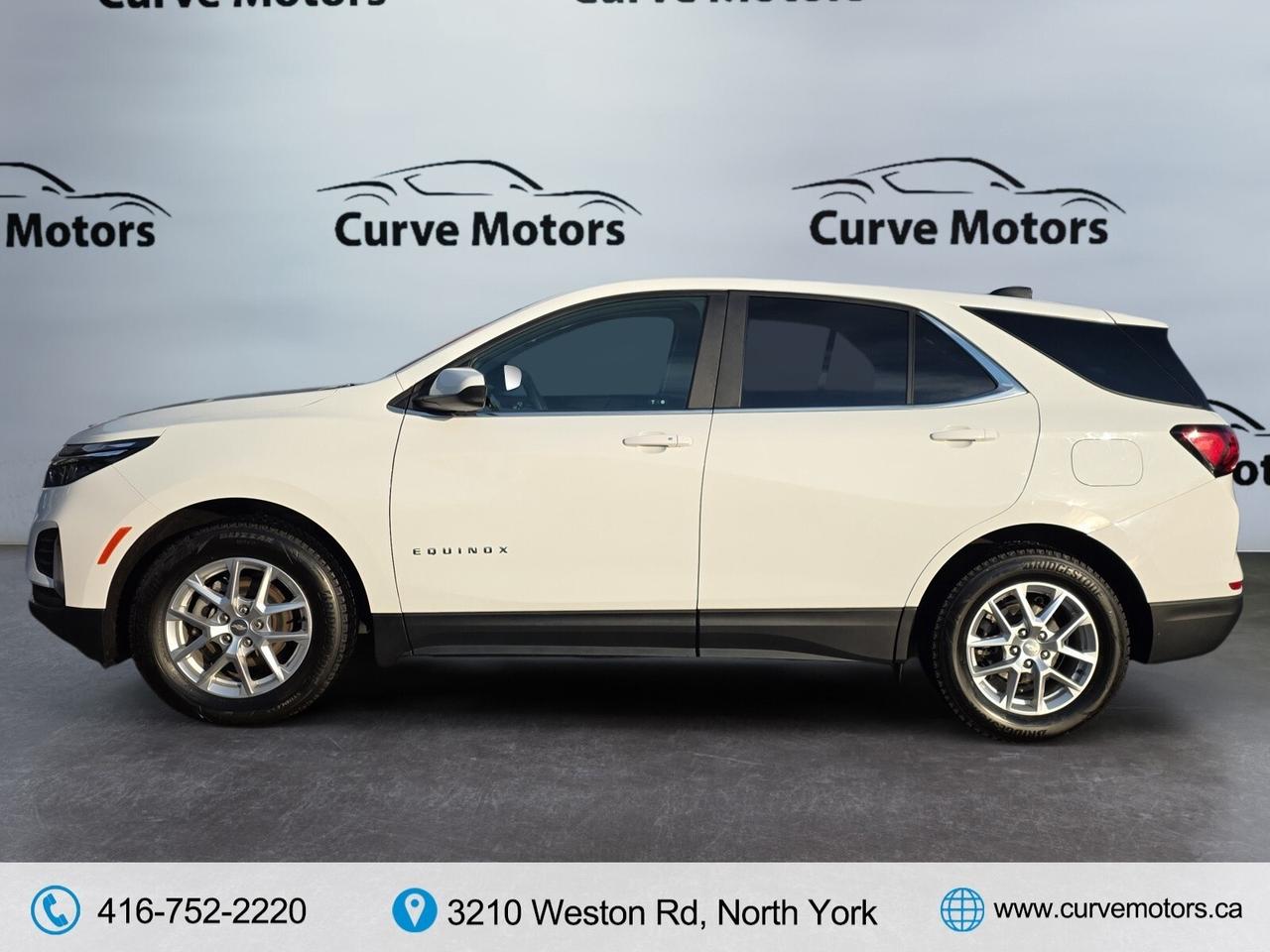 2023 Chevrolet Equinox LT * NO ACCIDENTS / 1 OWNER / FULL SERVICE HISTORY Photo