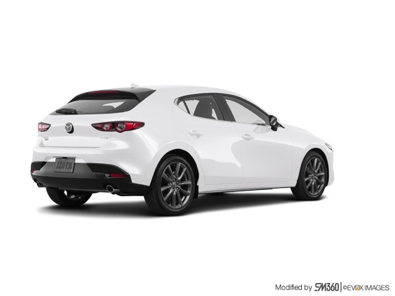 2021 Mazda Mazda3 Sport GT w/Turbo Photo