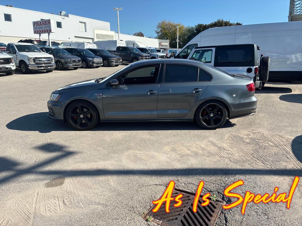 2017 Volkswagen Jetta GLI Autobahn (M6) 4dr Sedan Photo