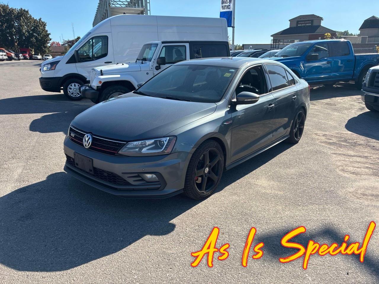 2017 Volkswagen Jetta GLI Autobahn (M6) 4dr Sedan Photo0