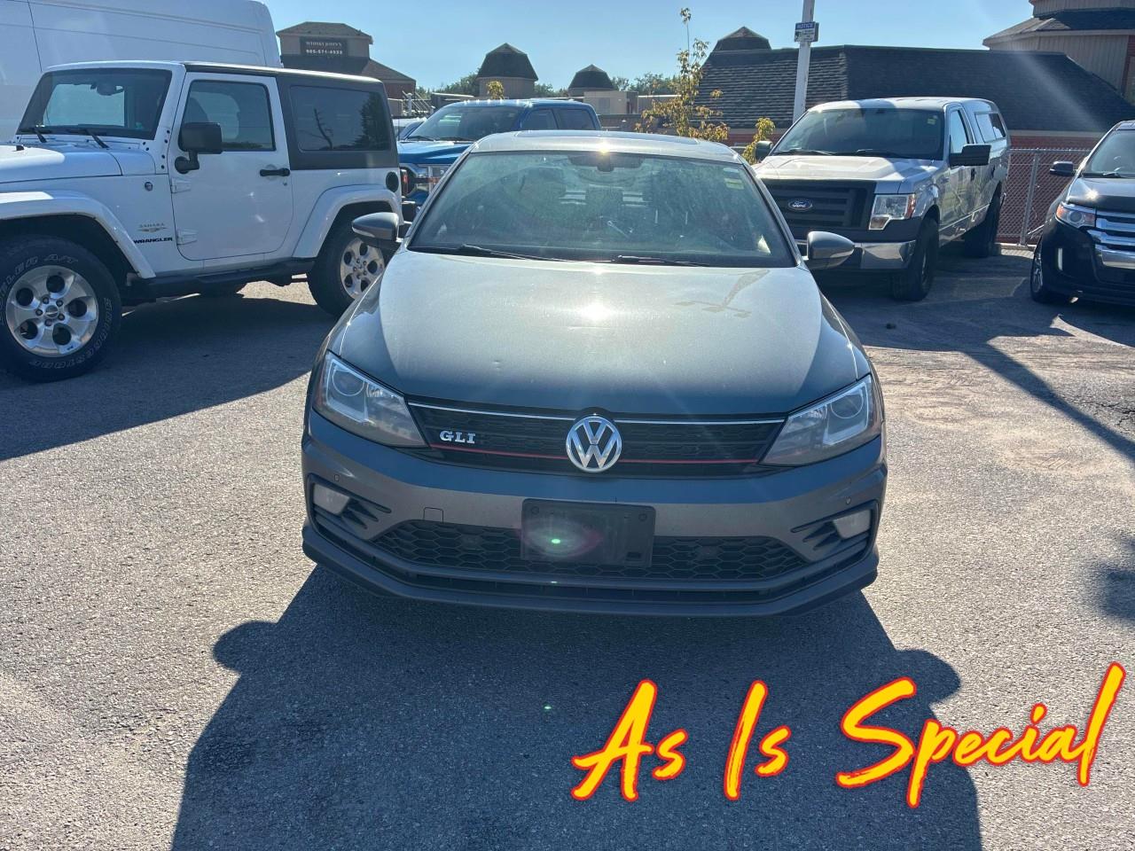 2017 Volkswagen Jetta GLI Autobahn (M6) 4dr Sedan Photo