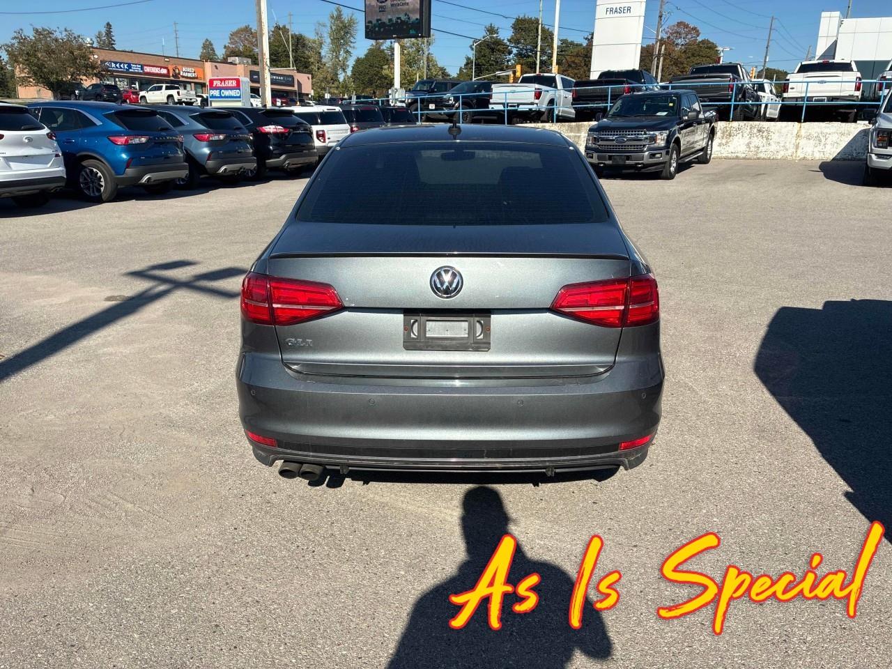 2017 Volkswagen Jetta GLI Autobahn (M6) 4dr Sedan Photo3