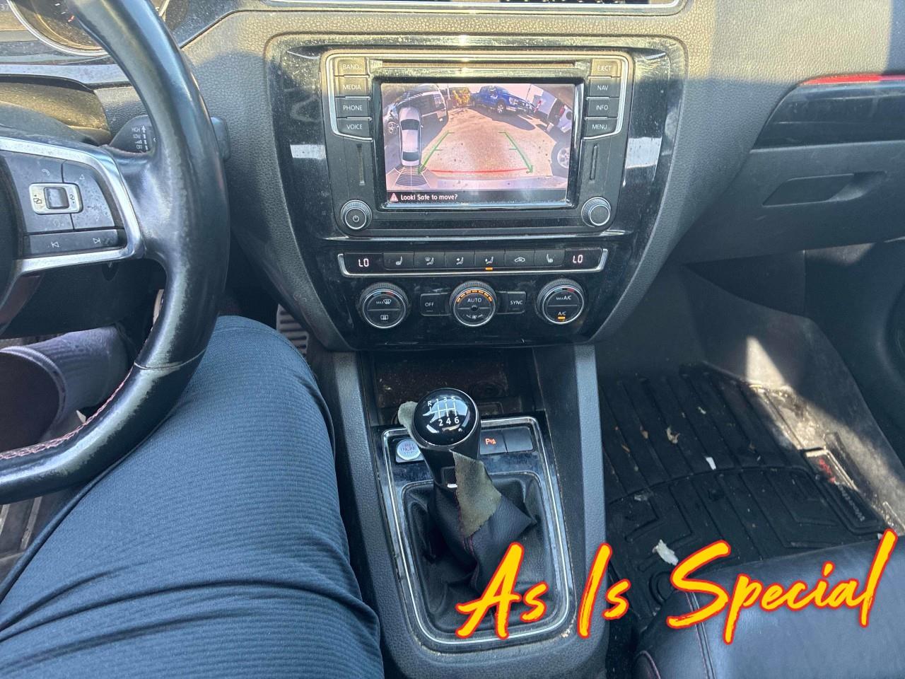 2017 Volkswagen Jetta GLI Autobahn (M6) 4dr Sedan Photo