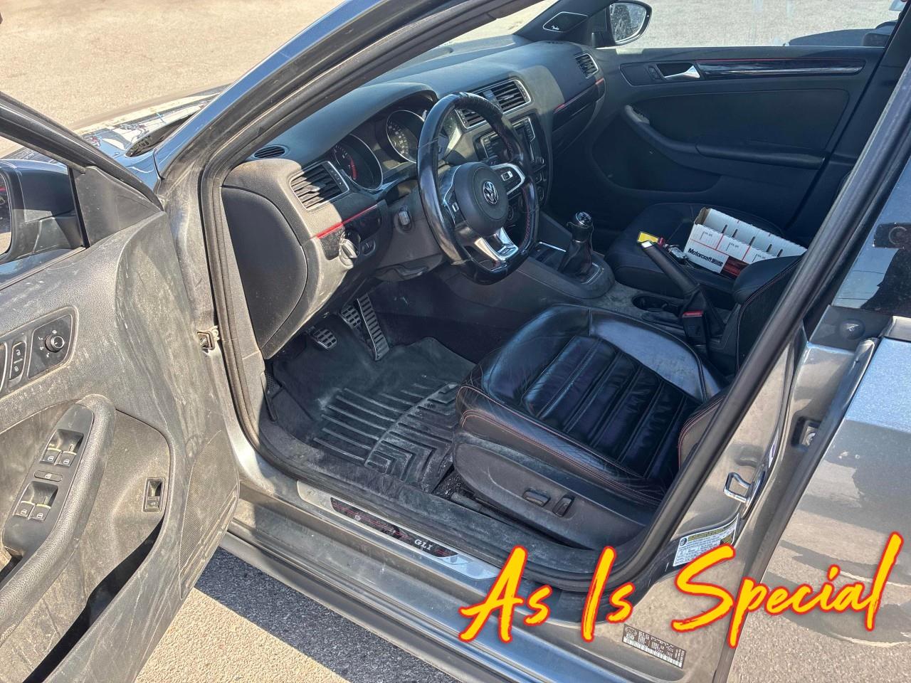 2017 Volkswagen Jetta GLI Autobahn (M6) 4dr Sedan Photo