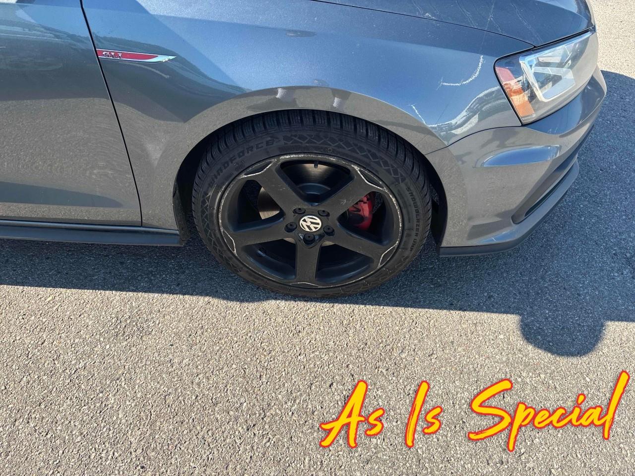 2017 Volkswagen Jetta GLI Autobahn (M6) 4dr Sedan Photo