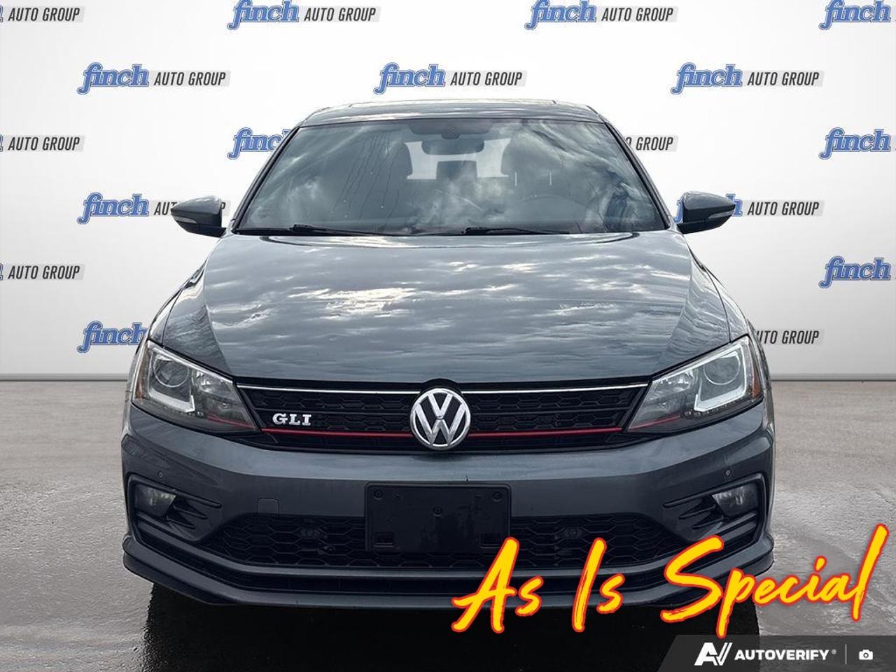 2017 Volkswagen Jetta GLI Autobahn (M6) 4dr Sedan Photo
