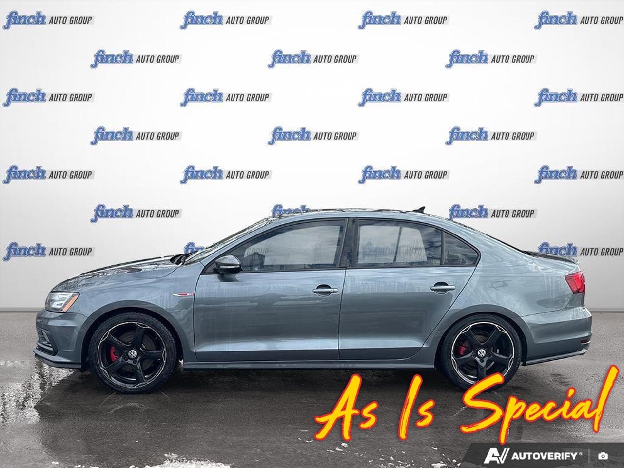 2017 Volkswagen Jetta GLI Autobahn (M6) 4dr Sedan Photo