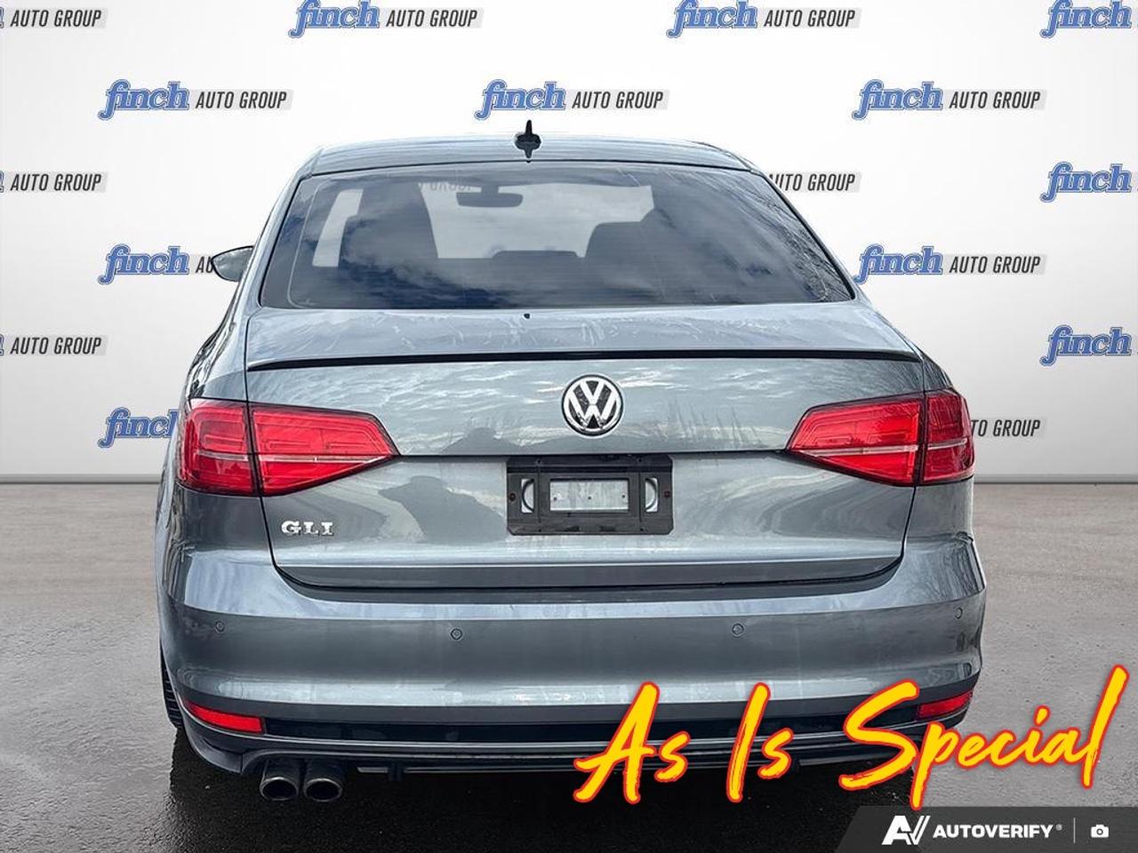 2017 Volkswagen Jetta GLI Autobahn (M6) 4dr Sedan Photo