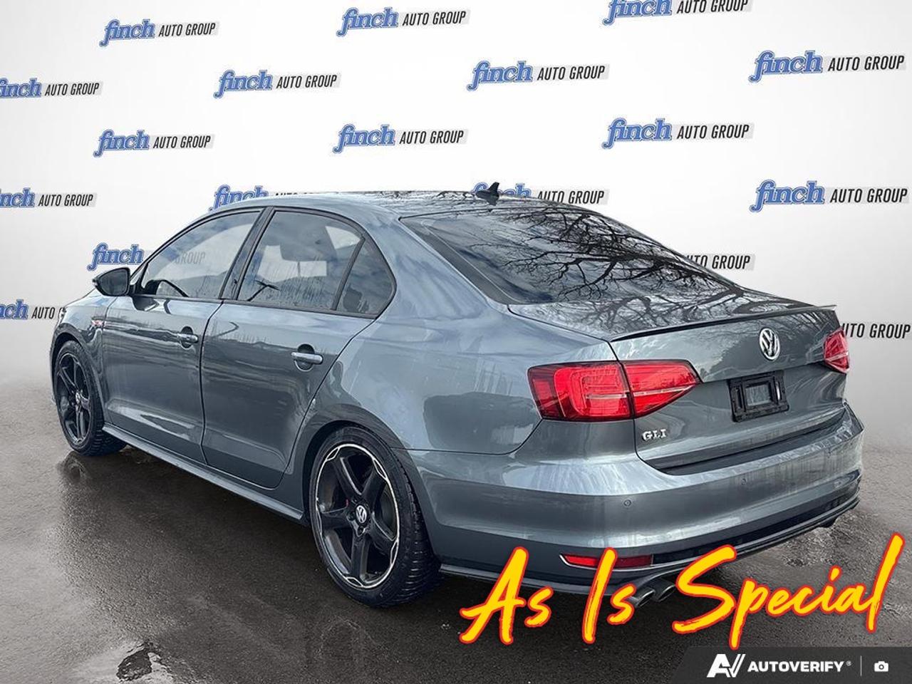 2017 Volkswagen Jetta GLI Autobahn (M6) 4dr Sedan Photo3