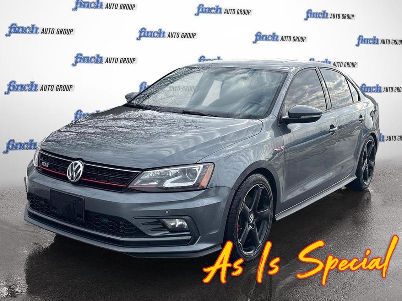 2017 Volkswagen Jetta GLI Autobahn (M6) 4dr Sedan Photo