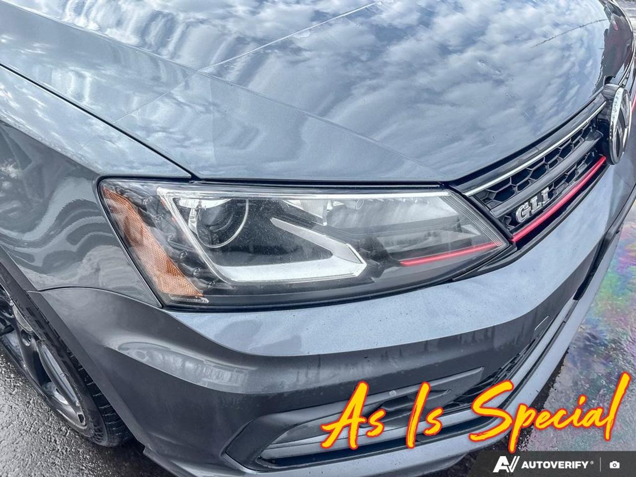 2017 Volkswagen Jetta GLI Autobahn (M6) 4dr Sedan Photo