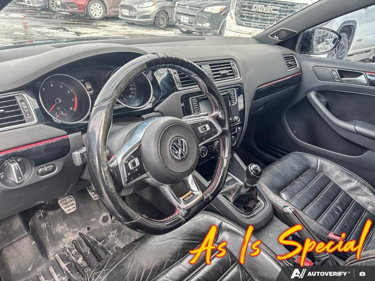 2017 Volkswagen Jetta GLI Autobahn (M6) 4dr Sedan Photo