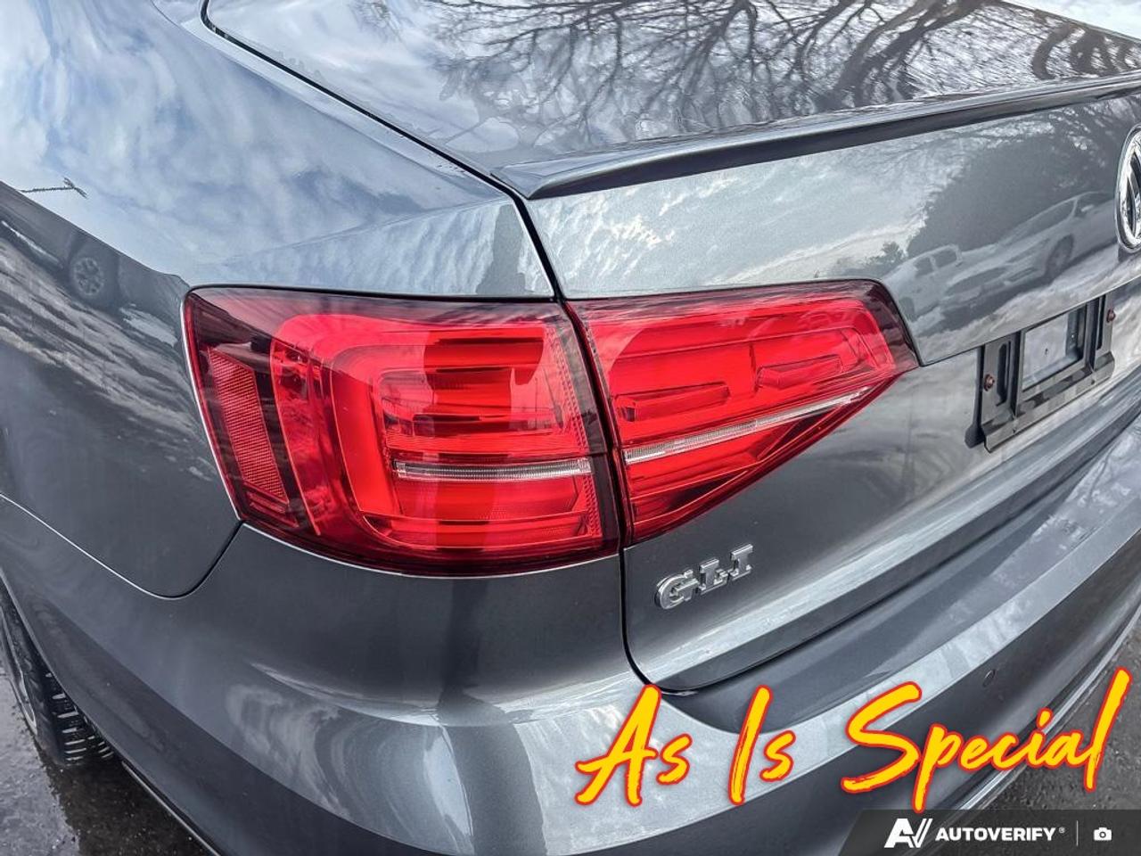 2017 Volkswagen Jetta GLI Autobahn (M6) 4dr Sedan Photo