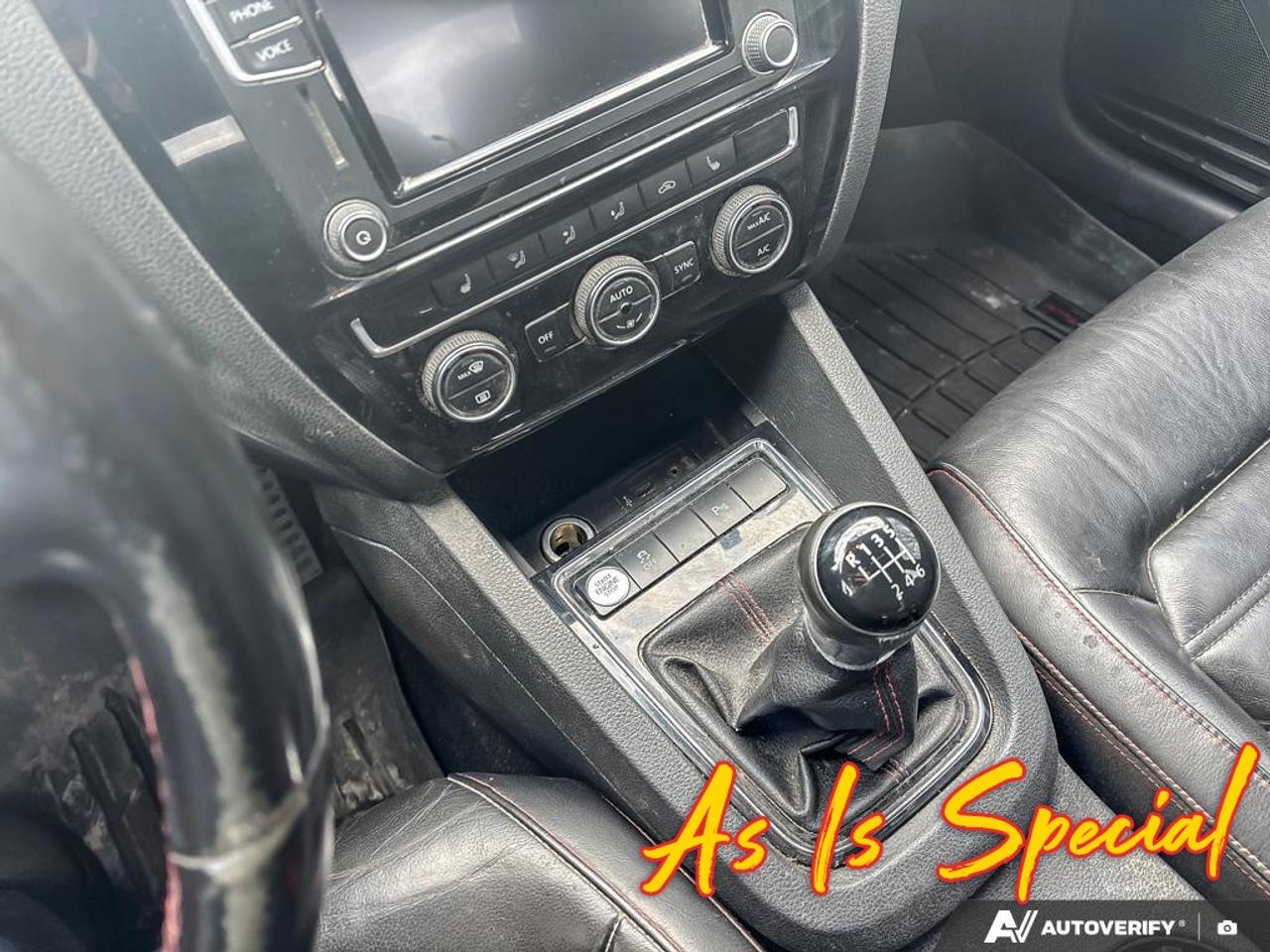 2017 Volkswagen Jetta GLI Autobahn (M6) 4dr Sedan Photo