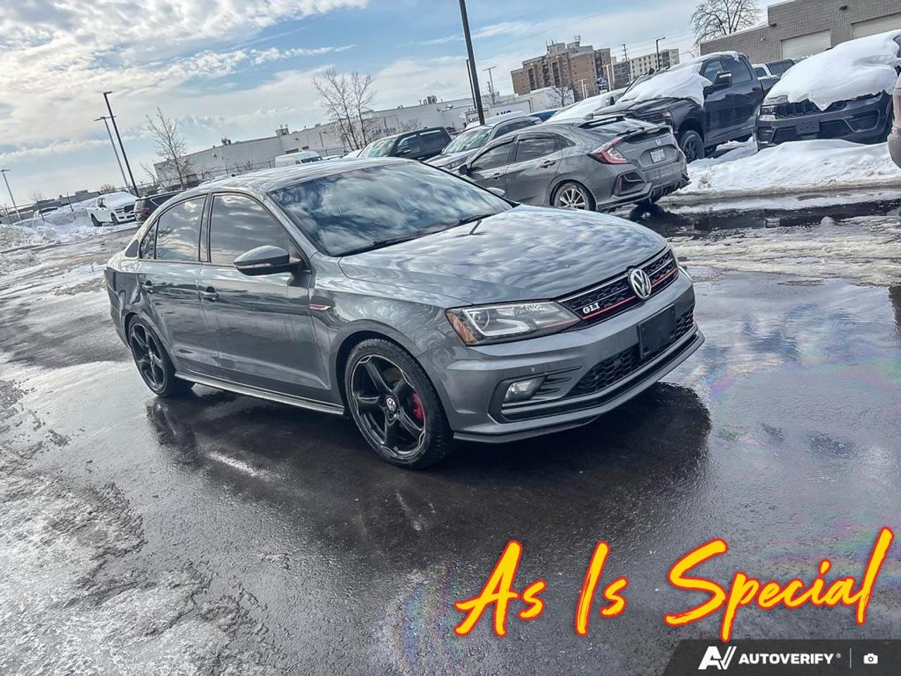 2017 Volkswagen Jetta GLI Autobahn (M6) 4dr Sedan Photo