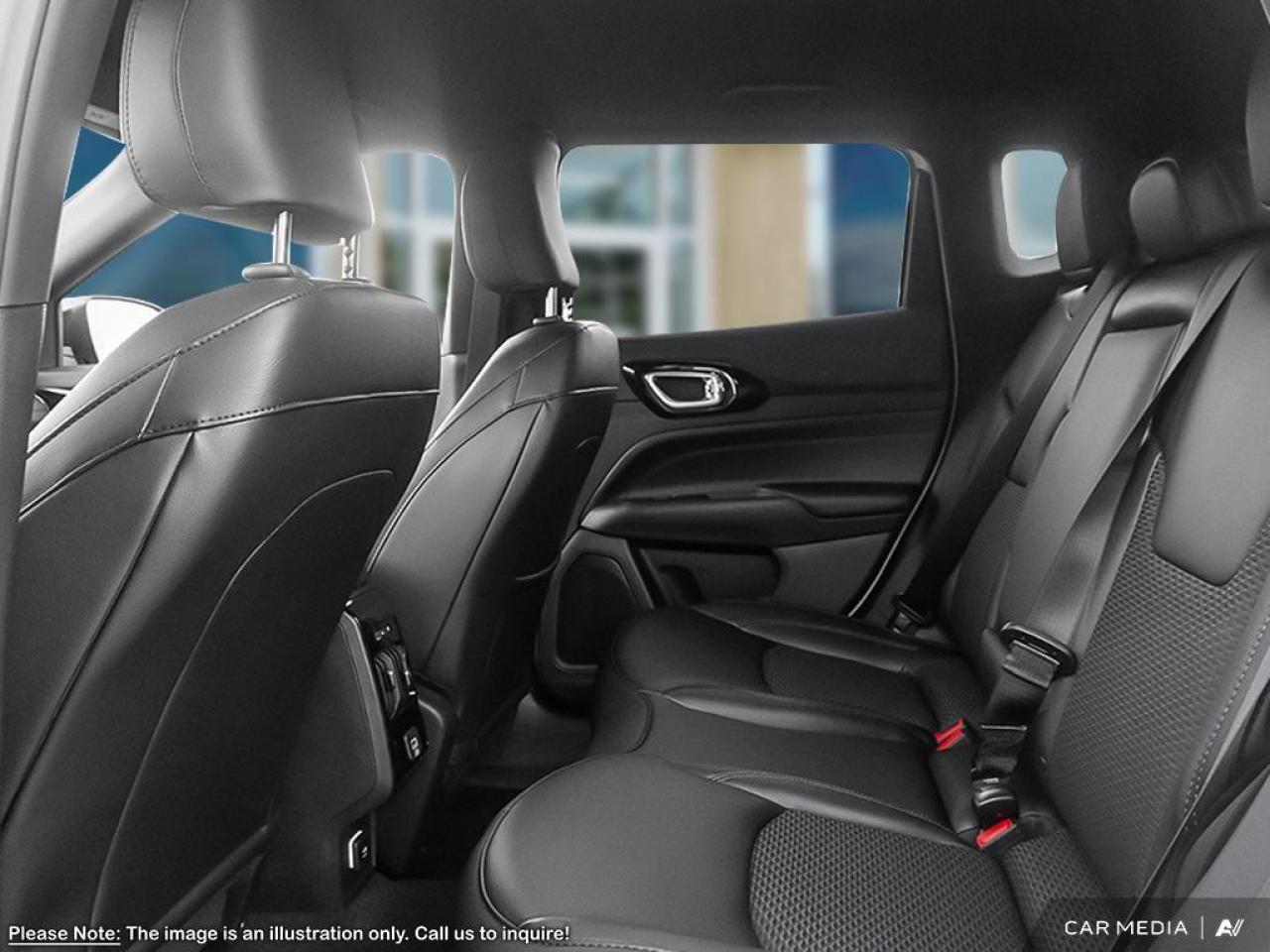 2026 Jeep Compass North 4dr 4x4 Photo